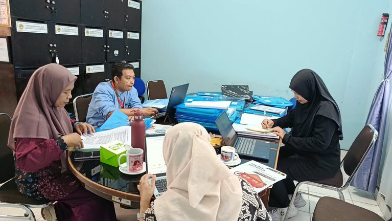 Pelaksanaan AMI di Program Studi Teknologi Pendidikan